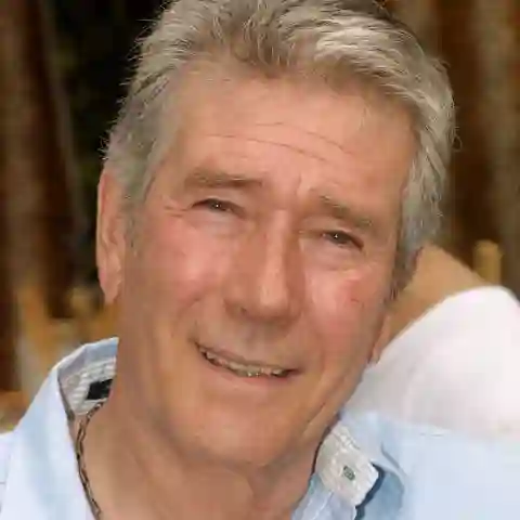 Robert Fuller At The Eight Annual Wildlife Waystation Safari Benefit