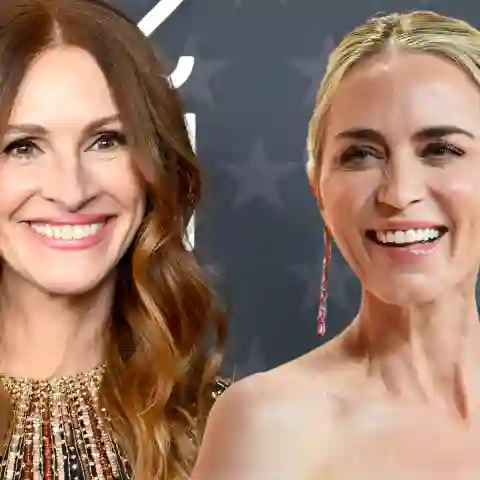 Stars who fought their stutter
