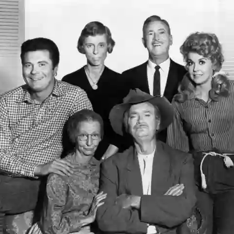 The Beverly Hillbillies Cast Then And Now today 2021 where are they actors stars still alive deaths TV show series