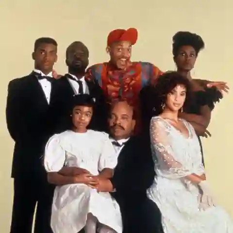 THE FRESH PRINCE OF BEL AIR, 1990-1996