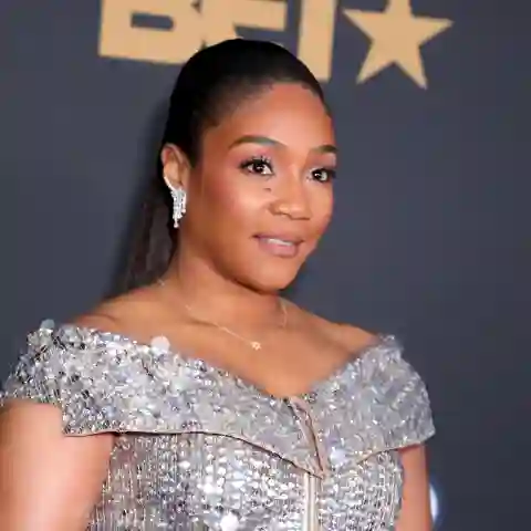 Tiffany Haddish Reveals She's Been Dating On Bumble During Quarantine