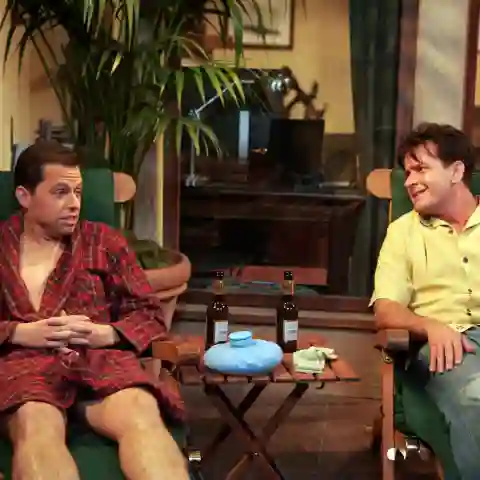 Television show Two and a Half Men