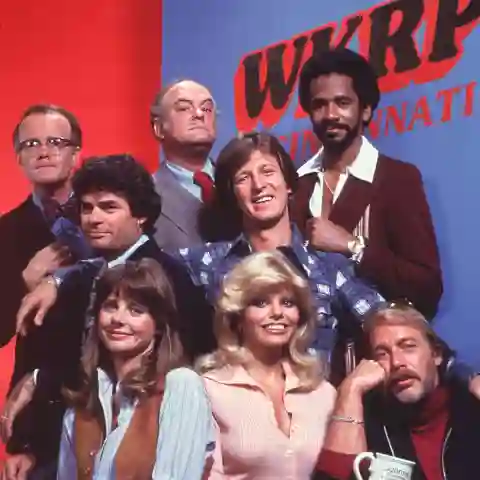 WKRP in Cincinnati cast Through The Years today 2020 alive surviving the new CBS