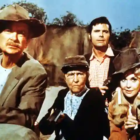 Why Did The Beverly Hillbillies Get Cancelled ratings controversy episode scene rural purge CBS TV show series watch today 2021
