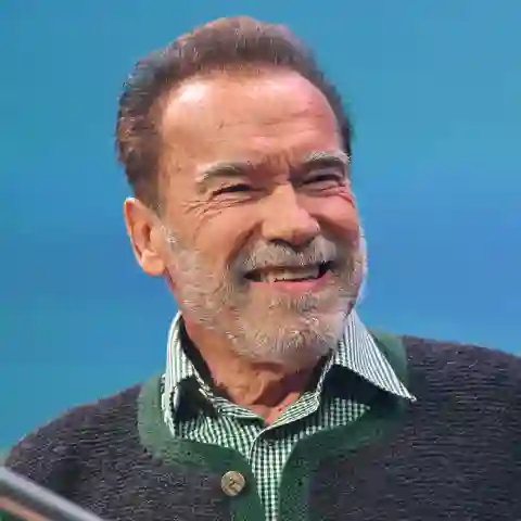 Arnold Schwarzenegger