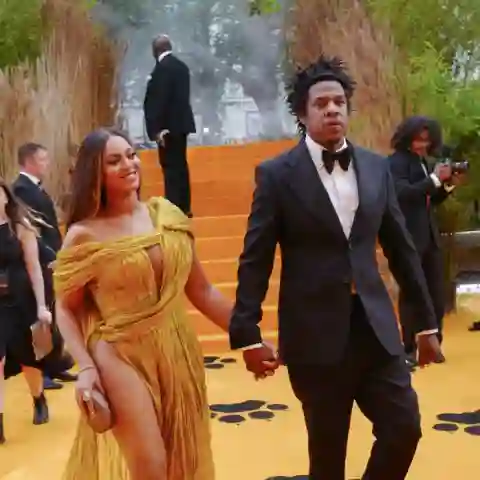 Beyoncé and Jay-Z
