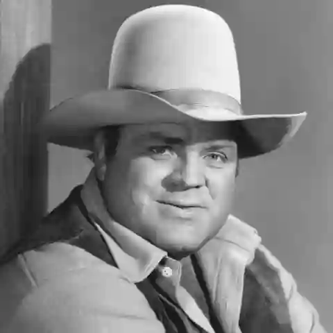 'Bonanza' "Hoss"