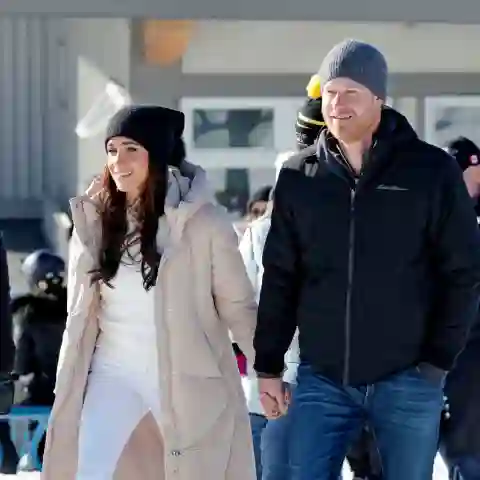 Meghan Markle and Prince Harry