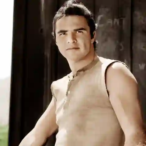 Burt Reynolds in 'Gunsmoke'