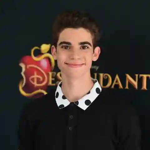 Cameron Boyce en 2015, en California