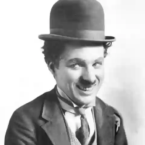 Charlie Chaplin children