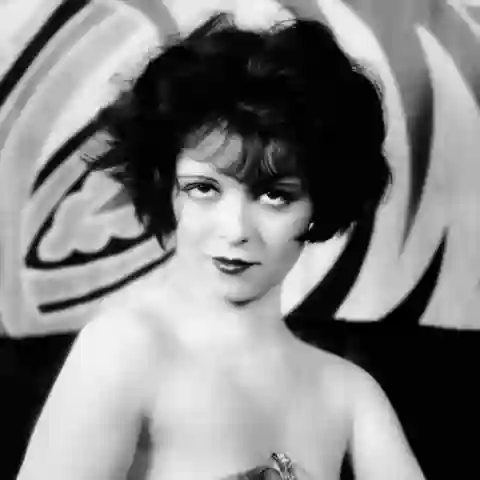 Clara Bow