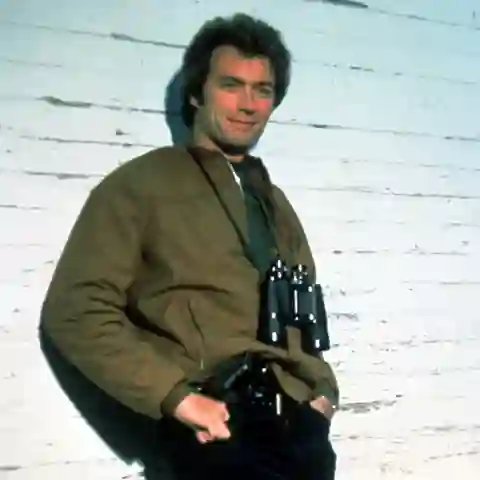 Clint Eastwood