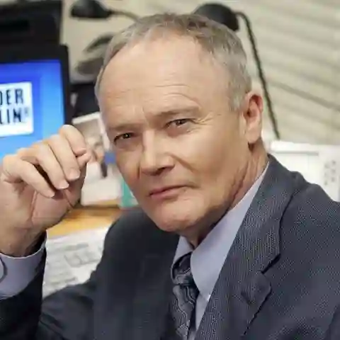 Creed Bratton in 'The Office'.