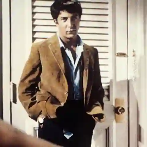 Dustin Hoffman