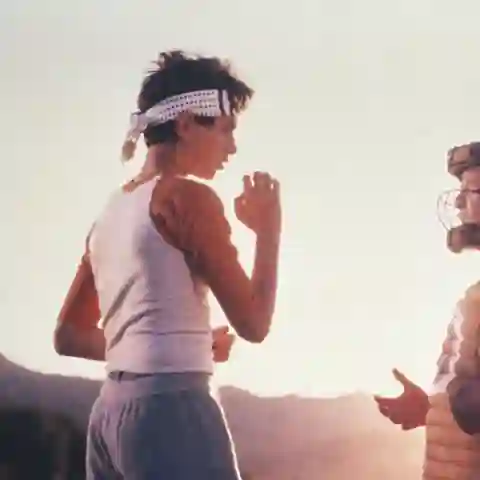 From 'The Karate Kid' Trilogy to 'Cobra Kai'