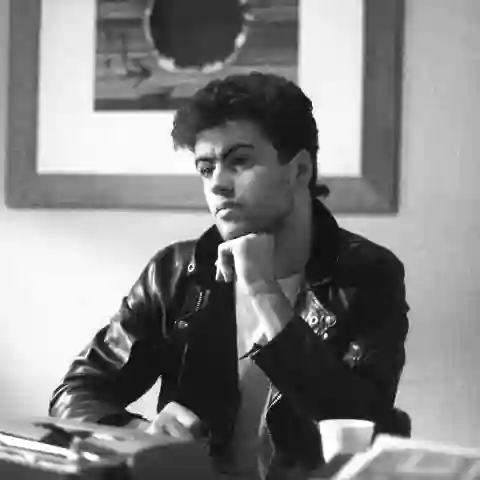 George Michael