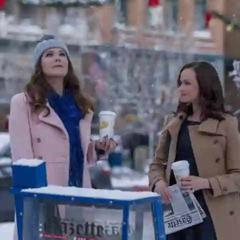 'Gilmore Girls: A Year In The Life'