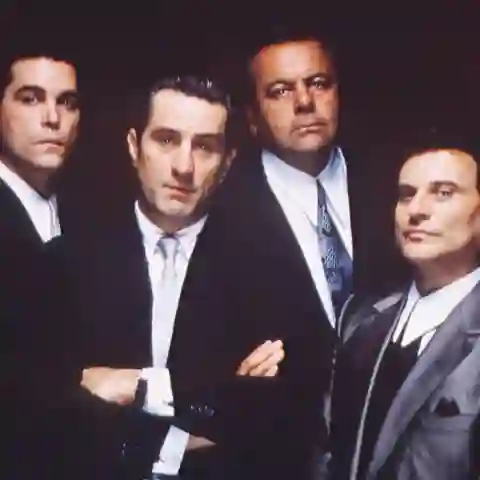 The Cast of 'Goodfellas'