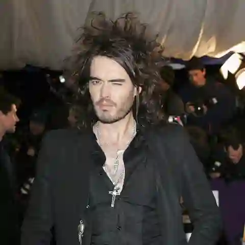 Russell Brand