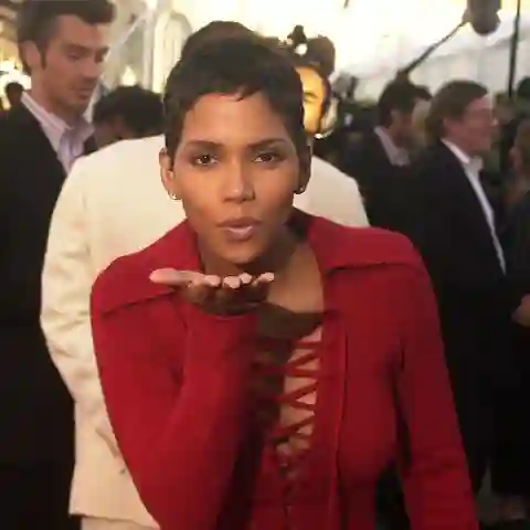 Halle Berry