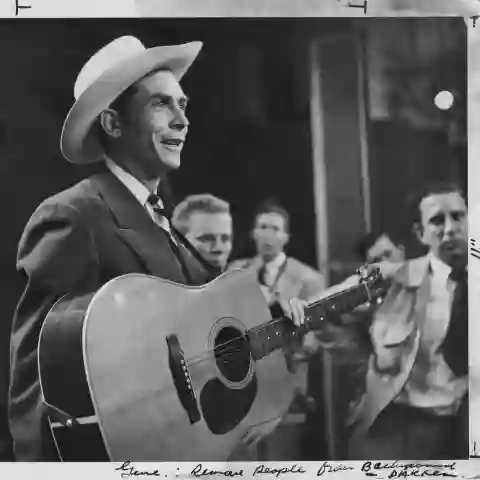 Hank Williams Sr.