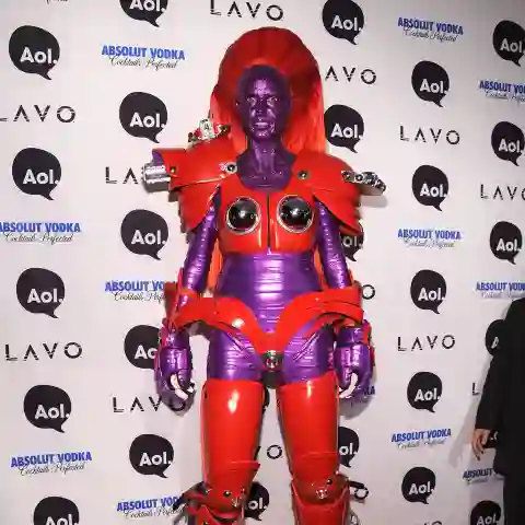 Heidi Klum, Halloween 2010