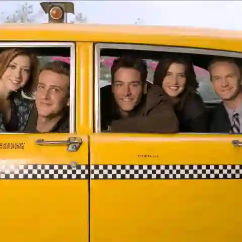The Cast of 'How I Met Your Mother'.