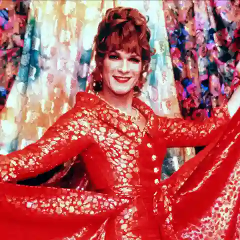 Patrick Swayze in 'To Wang Foo, thanks for Everything, Julie Newmar'
