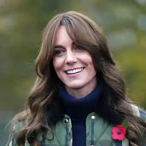 Royal visit to Scotland The Princess of Wales, known as the Duchess of Rothesay when in Scotland, visits Outfit Moray, a