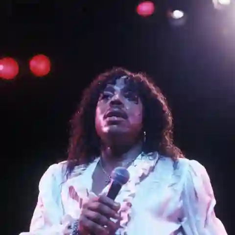 RICK JAMES DEAD AT 56 RICK JAMES WAS FOUND DEAD IN HIS HOME FRIDAY MORNING OF A HEART ATTACK. THE SINGER WAS 56 YEARS OL
