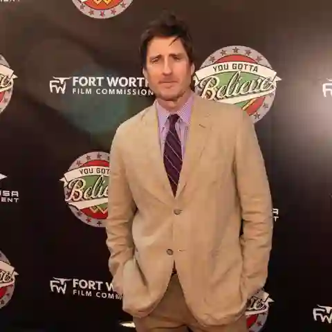 August 30, 2024: Actor Luke Wilson attends the red carpet for the world premiere of the movie You Gotta Believe at the A