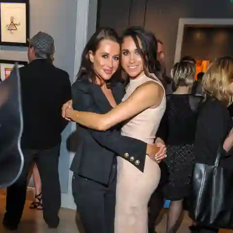 Jessica Mulroney Shares First Pic Of Meghan Markle Since Scandal