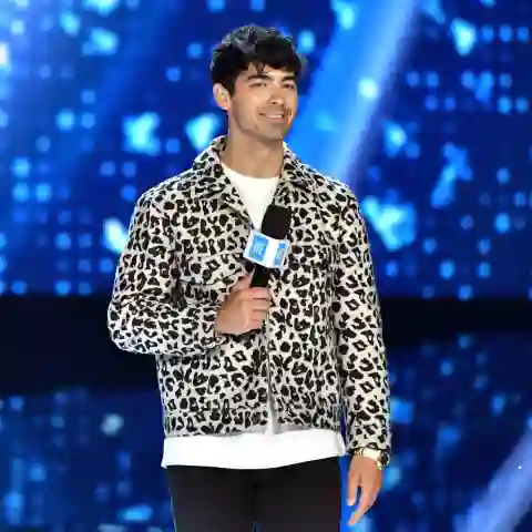 Joe Jonas Quiz