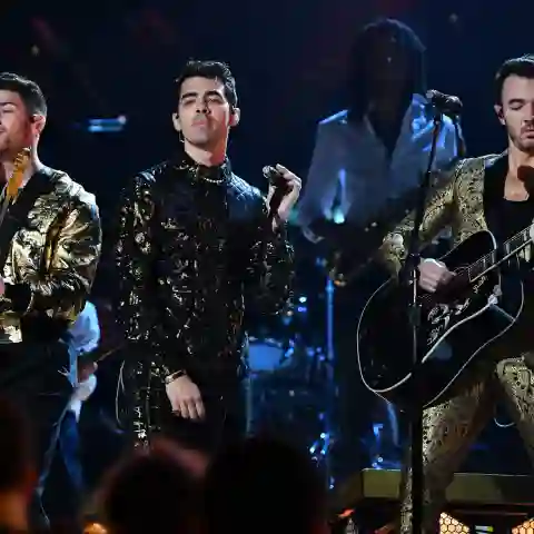 Jonas Brothers Quiz