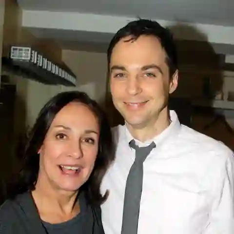 Laurie Metcalf played "Sheldon's" mother, "Mary Cooper" on 'The Big Bang Theory'.