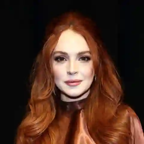 Lindsay Lohan