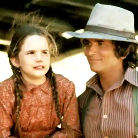 'Little House on the Prairie': Through The Years With Melissa Gilbert