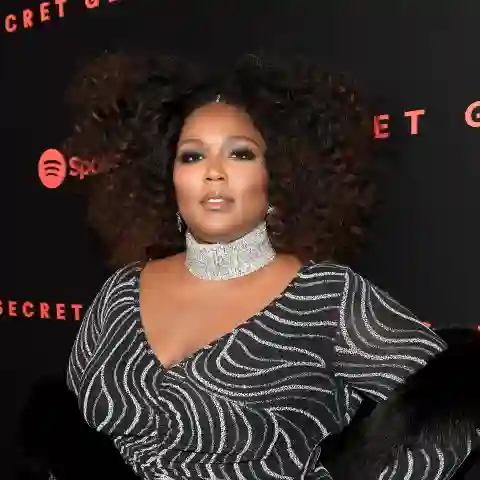 Lizzo attends Spotify's Inaugural Secret Genius Awards hosted by Lizzo at Vibiana on November 1, 2017 in Los Angeles, California