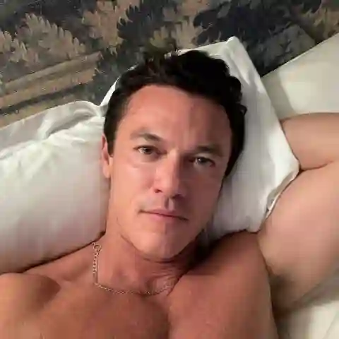 Luke Evans