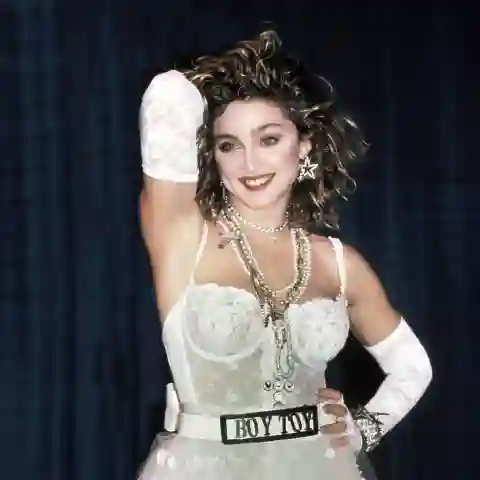 Madonna
