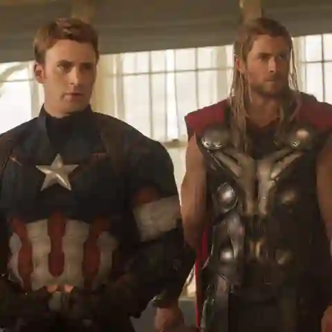 Marvel Superhero Powers Quiz