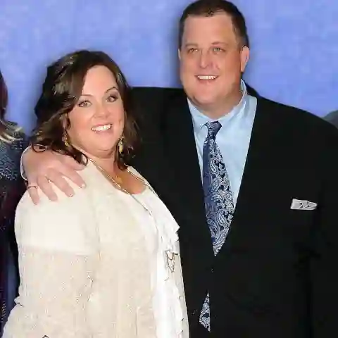 Melissa McCarthy Billy Gardell Mike and Molly Taken Down