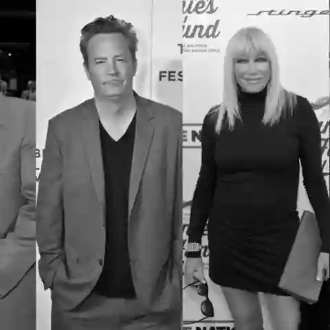 Tragic: 5 nineties series stars who are already dead