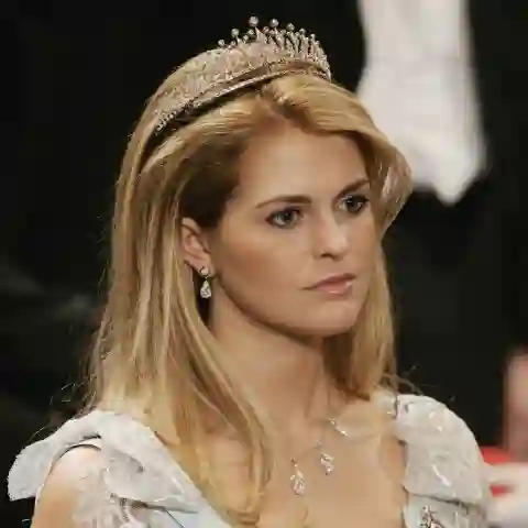 Princess Madeleine of Sweden