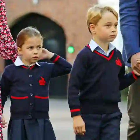 escuela princesa charlotte y príncipe george
