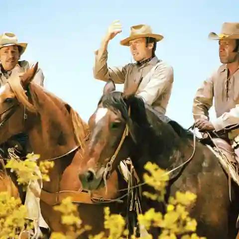 'Rawhide' cast