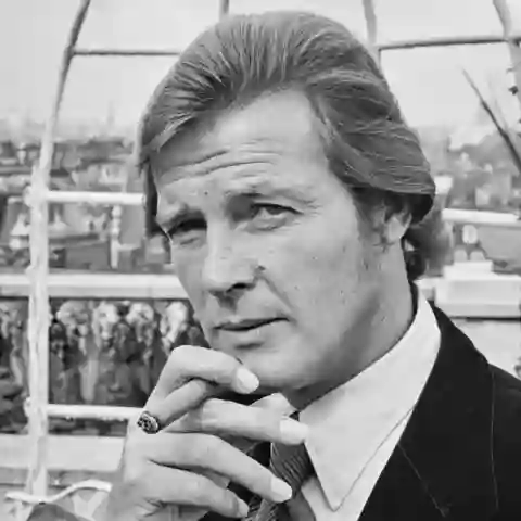 Roger Moore