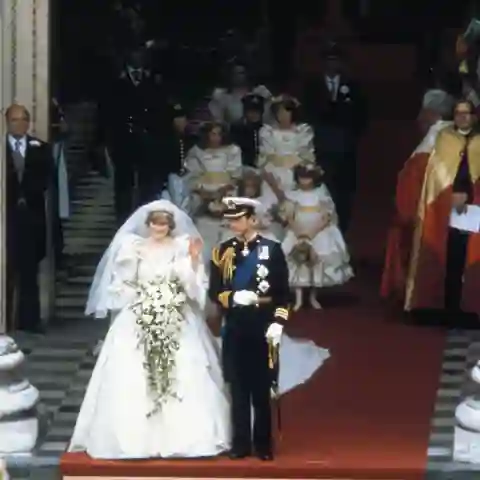 Style Icons: The Most Beautiful Wedding Dresses From Royals And Stars