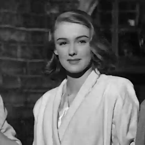 Susan Shaw in 'It Always Rains on Sunday'